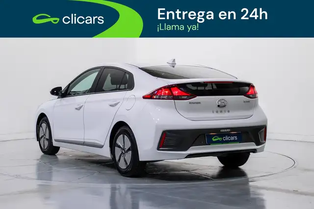 Hyundai Ioniq view 9