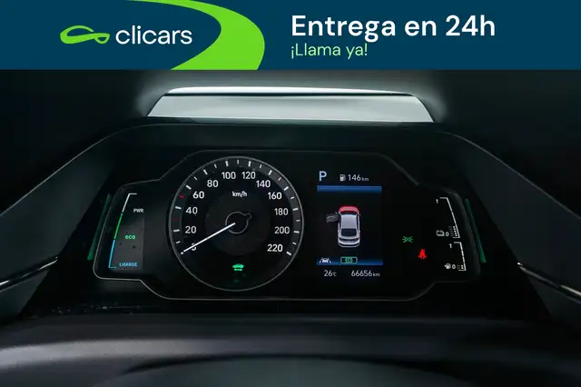 Hyundai Ioniq view 15