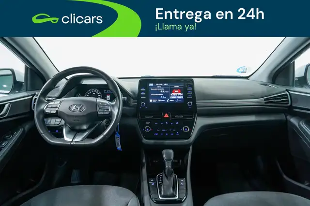 Hyundai Ioniq view 13