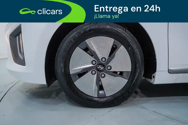 Hyundai Ioniq view 11