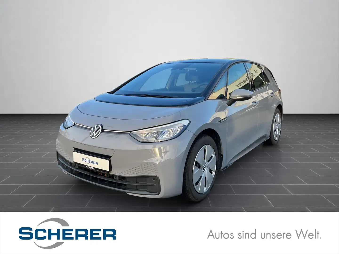 Volkswagen ID.3 Pro Pro 107 kW 58 kWh 1-Gang-Automatik Grau - 1
