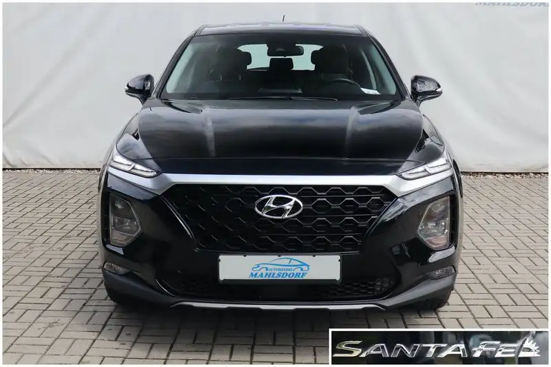 Annonce voiture d'occasion Hyundai SANTA FE - CARADIZE