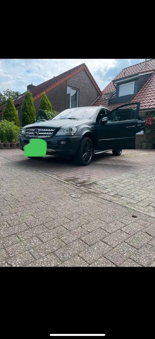 Mercedes-Benz ML 320 CDI 4Matic 7G-TRONIC DPF - 2