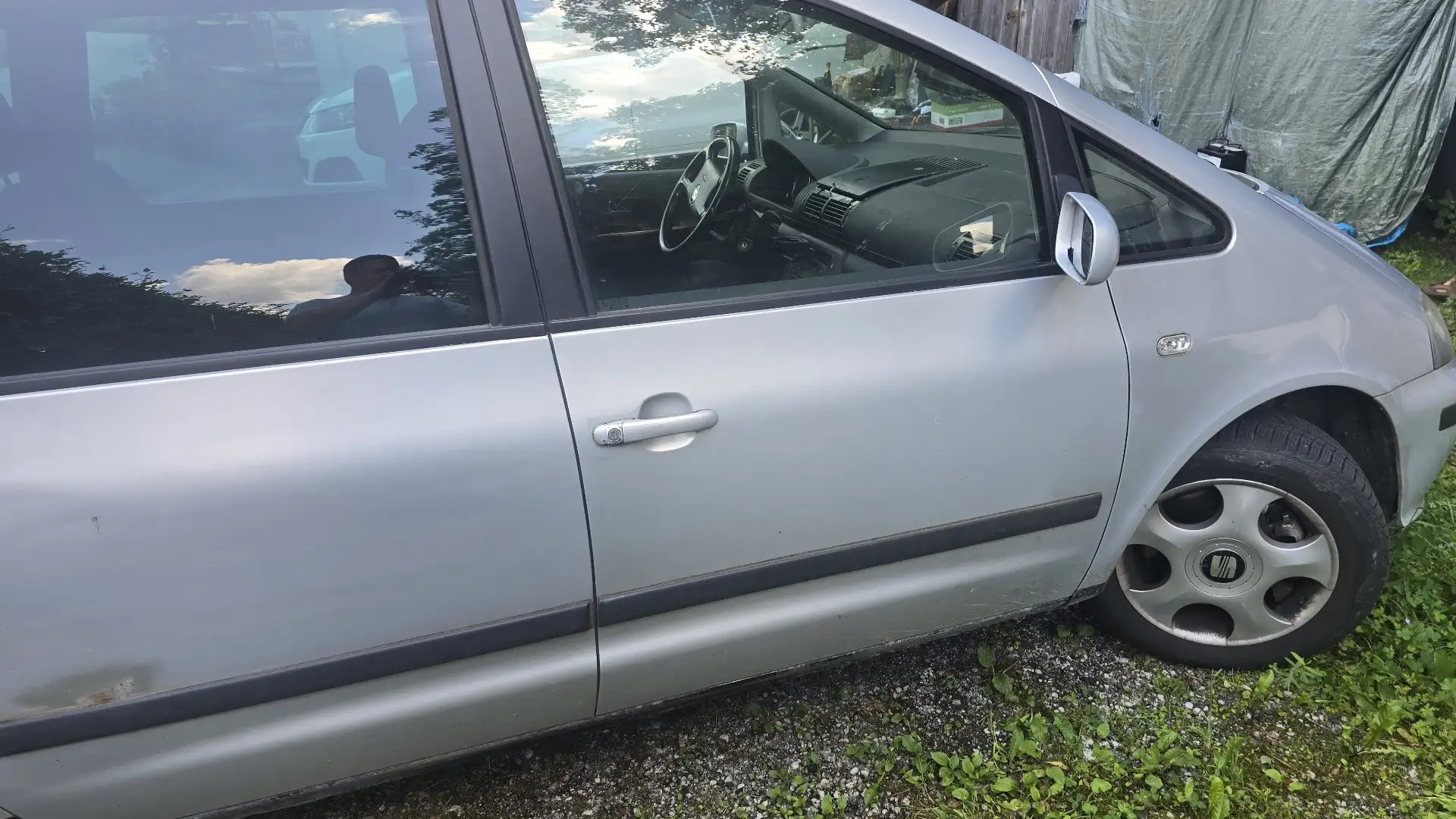 SEAT Alhambra Alhambra4 Signo 1,9 TDI PD - 2