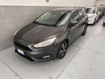 Style Wagon 2.0 tdci Titanium LEGGERE DESCRIZIONE