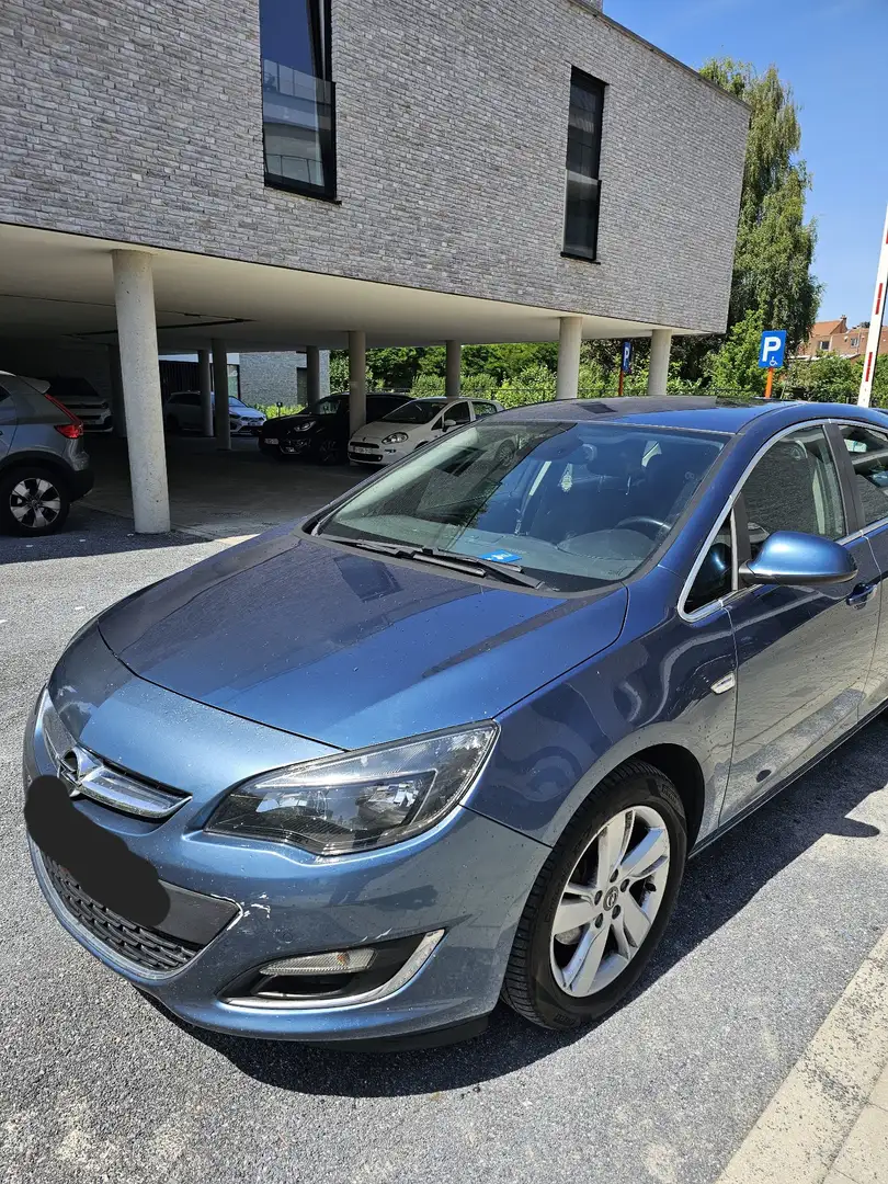 Opel Astra 1.6 CDTI DPF ecoFLEX Start/Stop Selection - 1