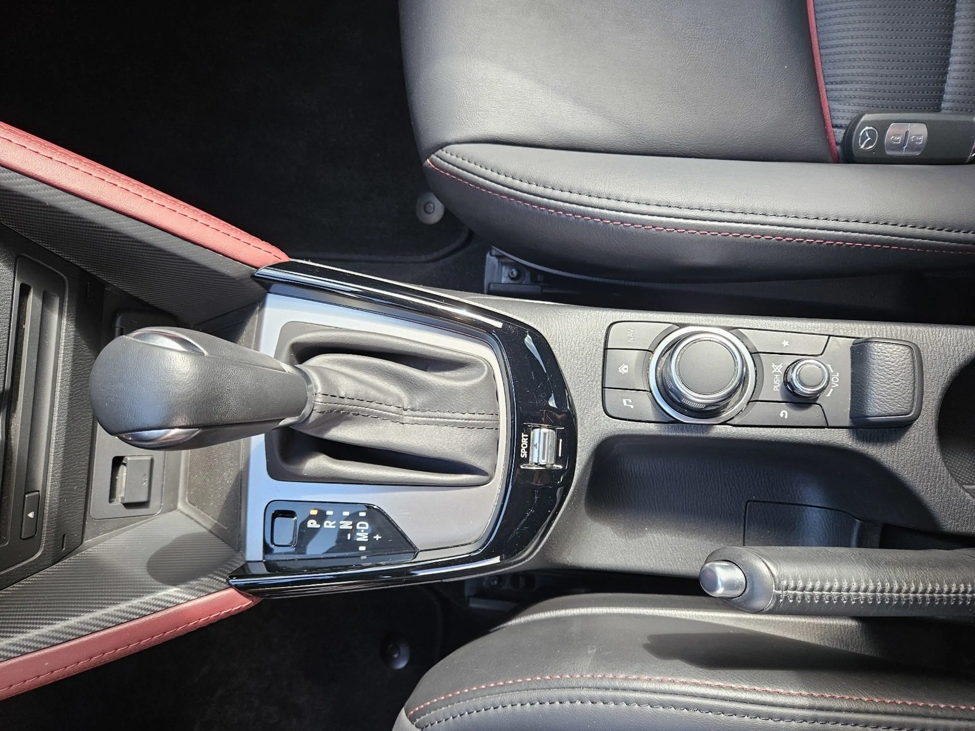 Mazda CX-3 MAZDA Sports Line AWD ABS Fahrerairbag ZV — photo 8