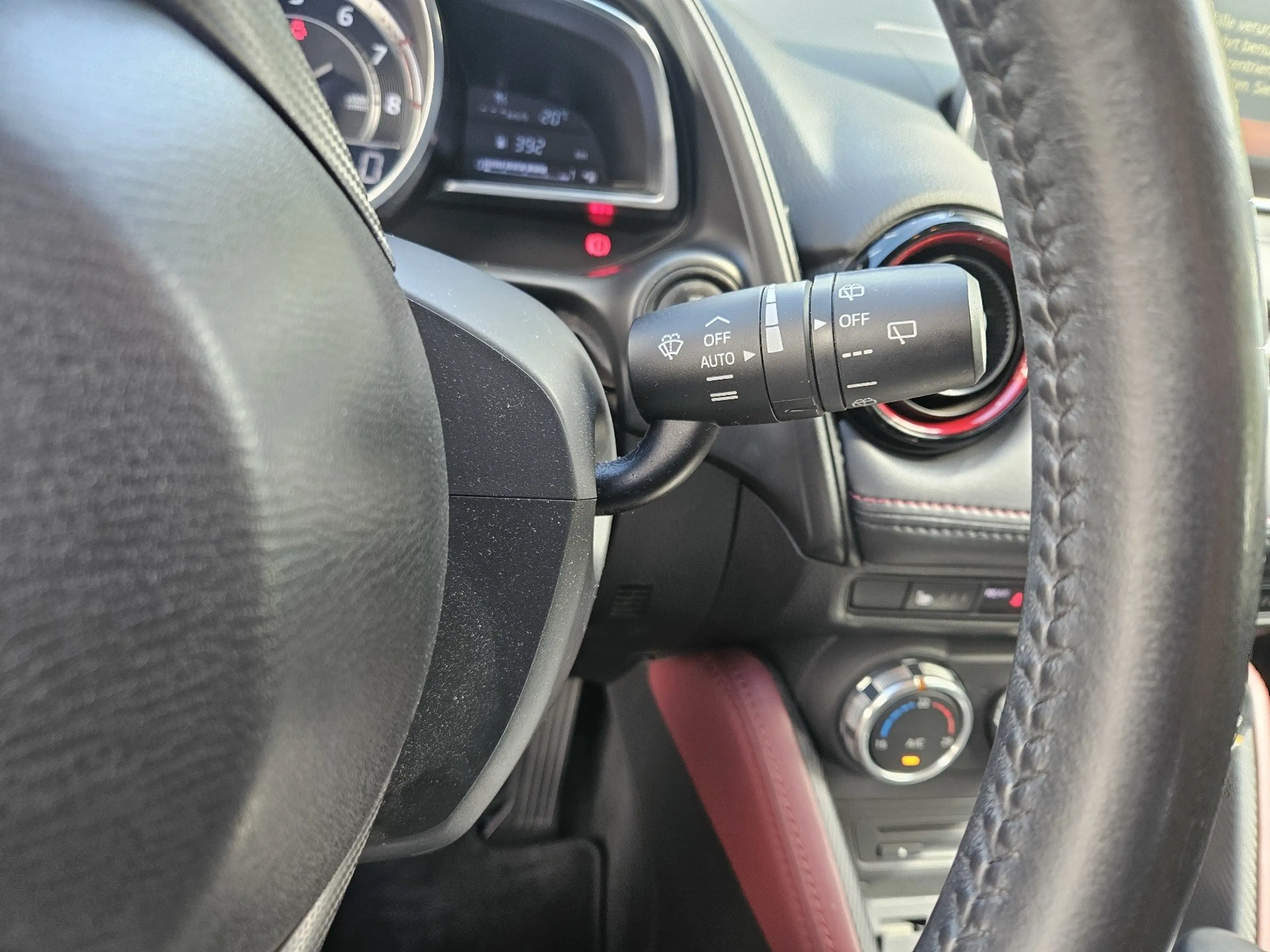 Mazda CX-3 MAZDA Sports Line AWD ABS Fahrerairbag ZV — photo 15