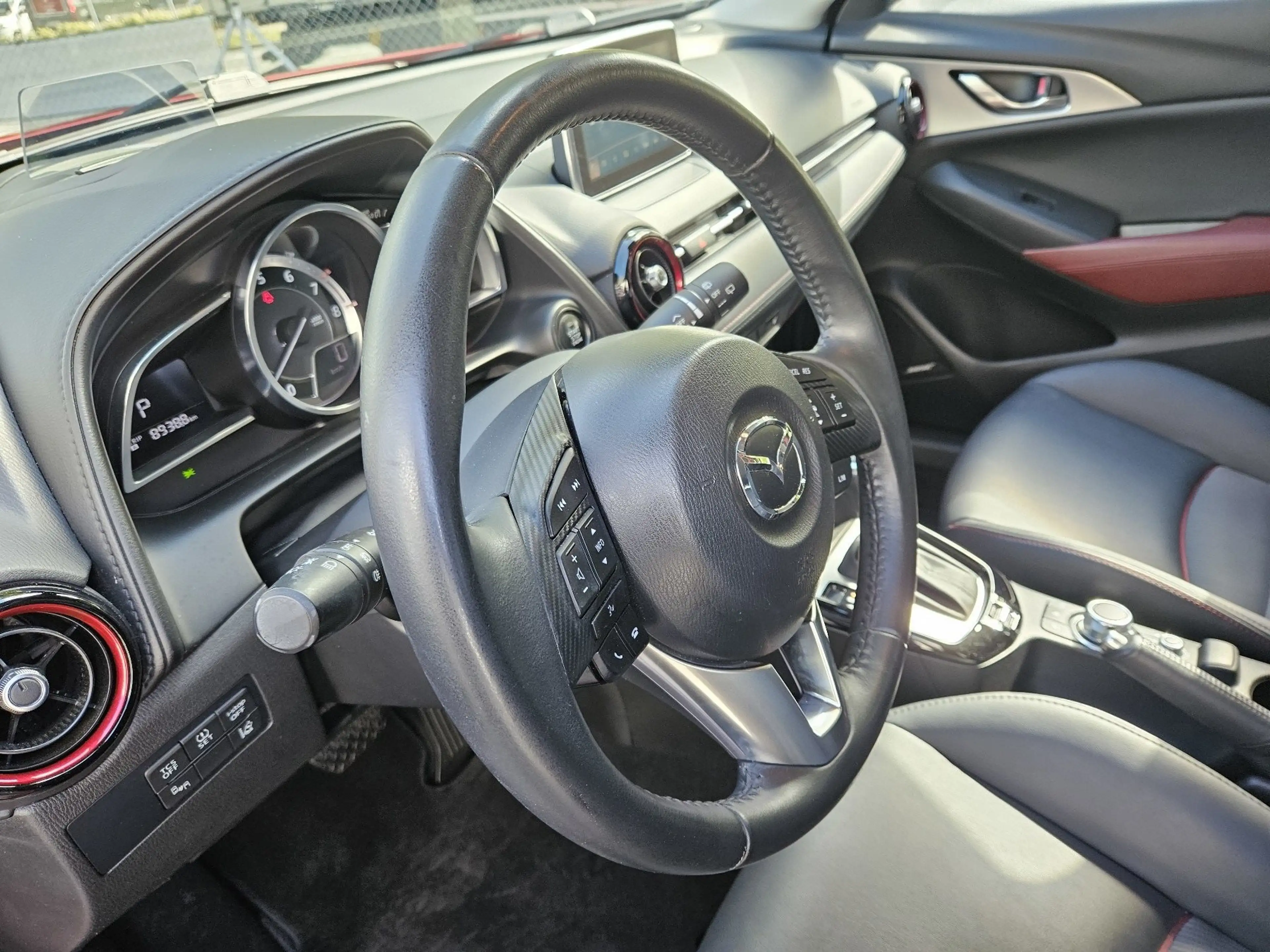 Mazda CX-3 MAZDA Sports Line AWD ABS Fahrerairbag ZV — photo 11