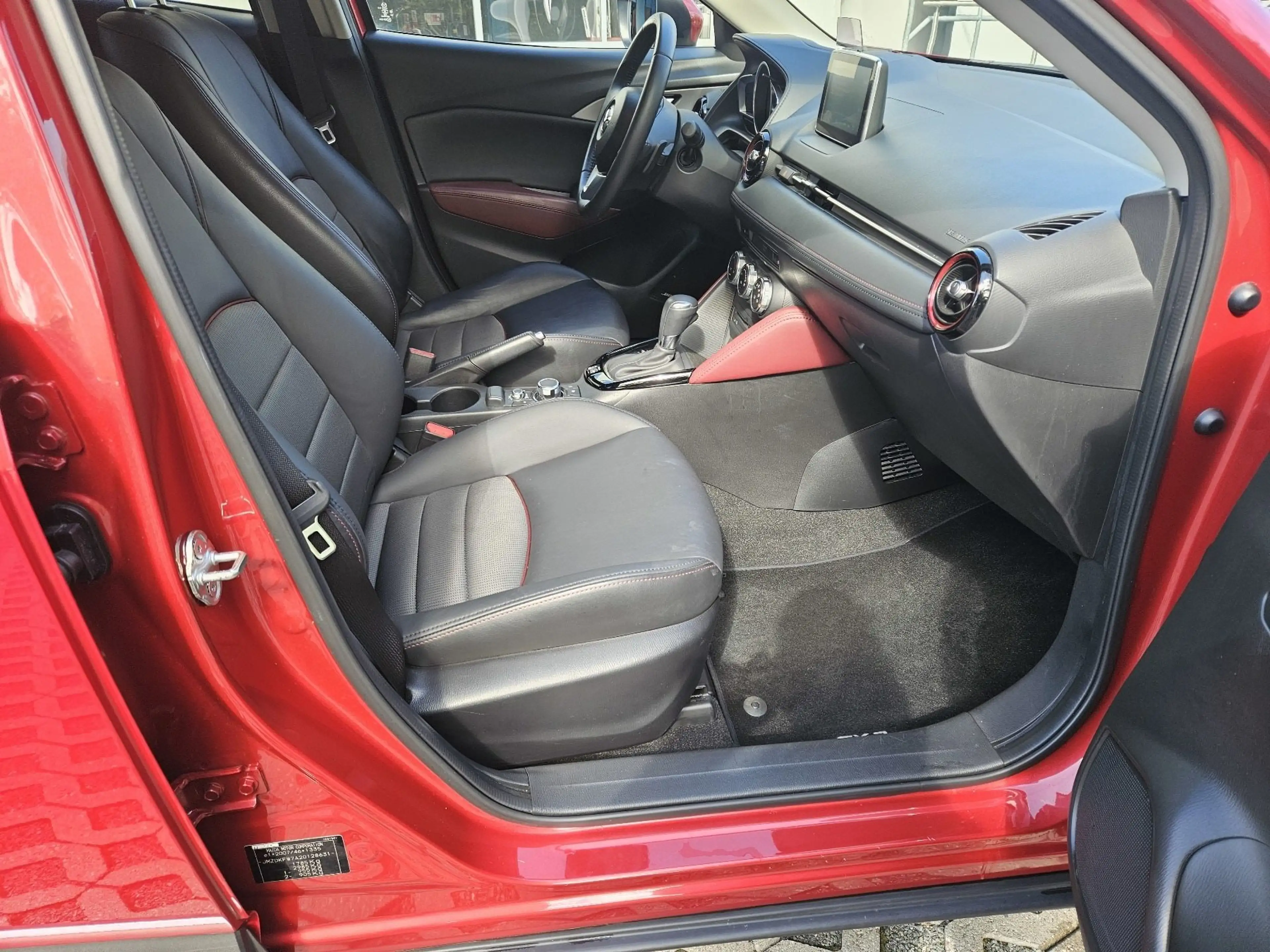 Mazda CX-3 MAZDA Sports Line AWD ABS Fahrerairbag ZV — photo 5