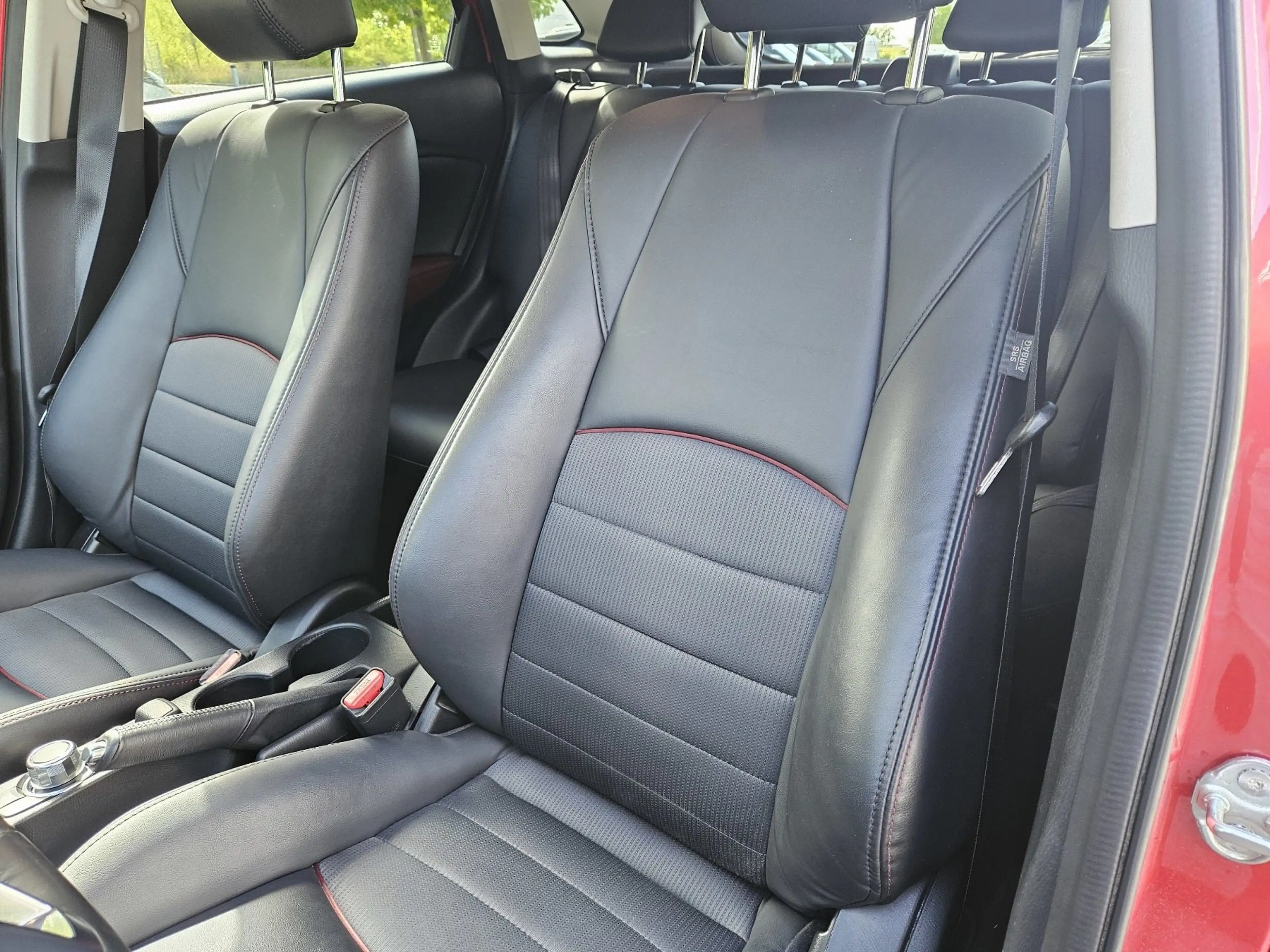 Mazda CX-3 MAZDA Sports Line AWD ABS Fahrerairbag ZV — photo 12
