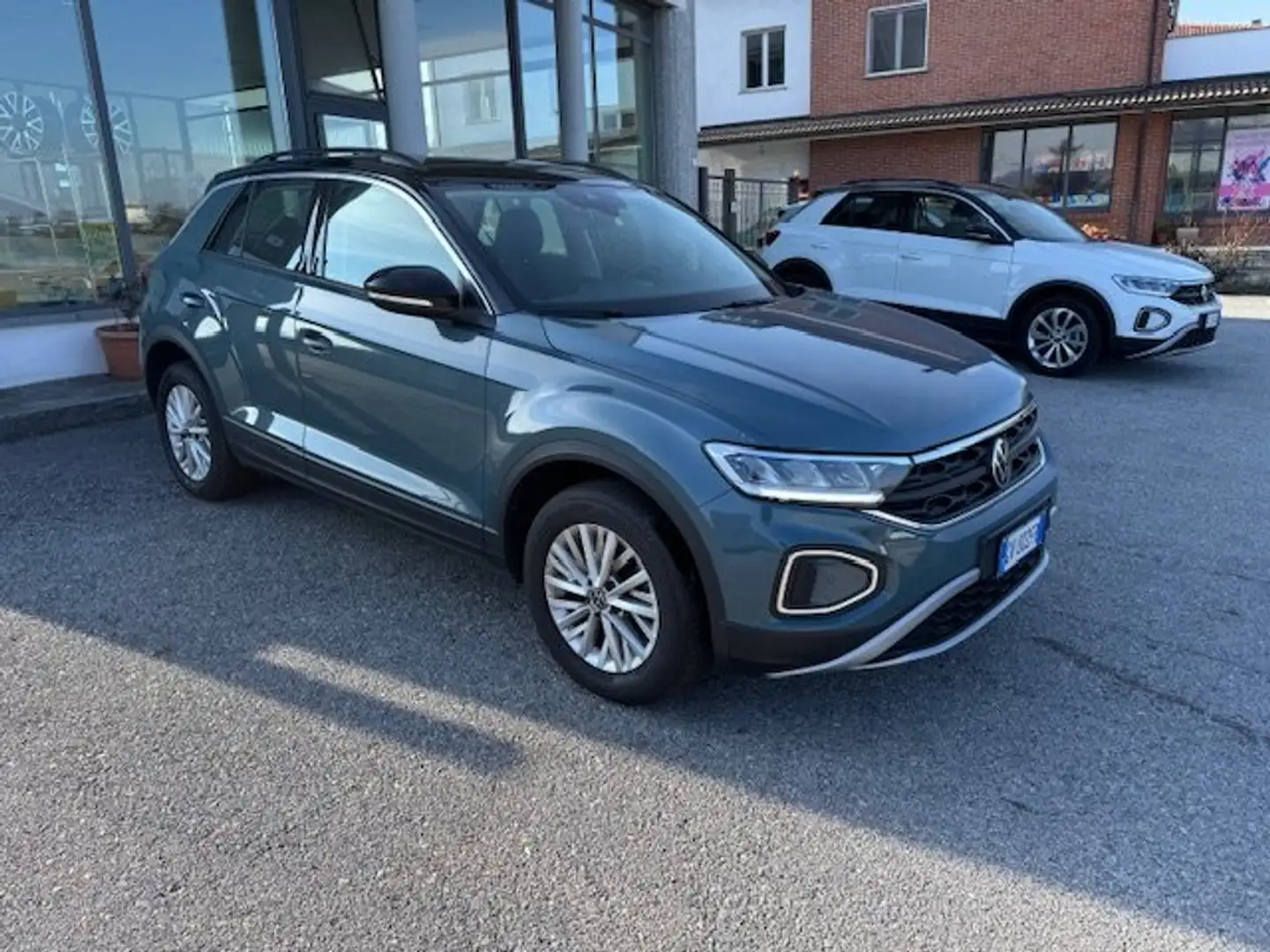 Volkswagen T-Roc T-Roc I 2022 2.0 tdi Life 115cv - 1