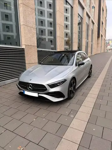 Mercedes-Benz A 250 Premium Night edition Plus 4matic auto