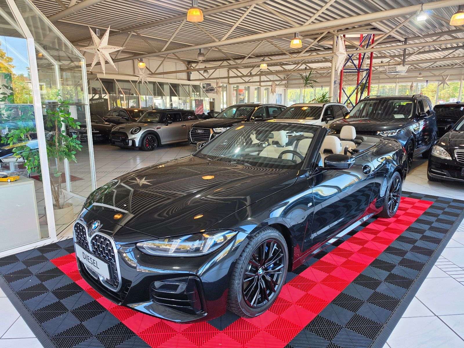 BMW 430