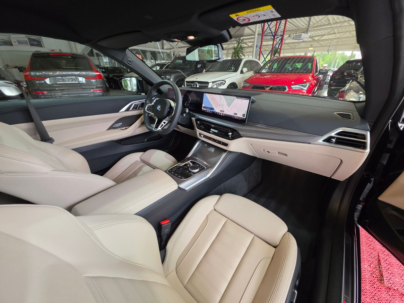 BMW 430 d Cabrio M Sport Paket +NEUPREIS 91.000€+ — photo 21