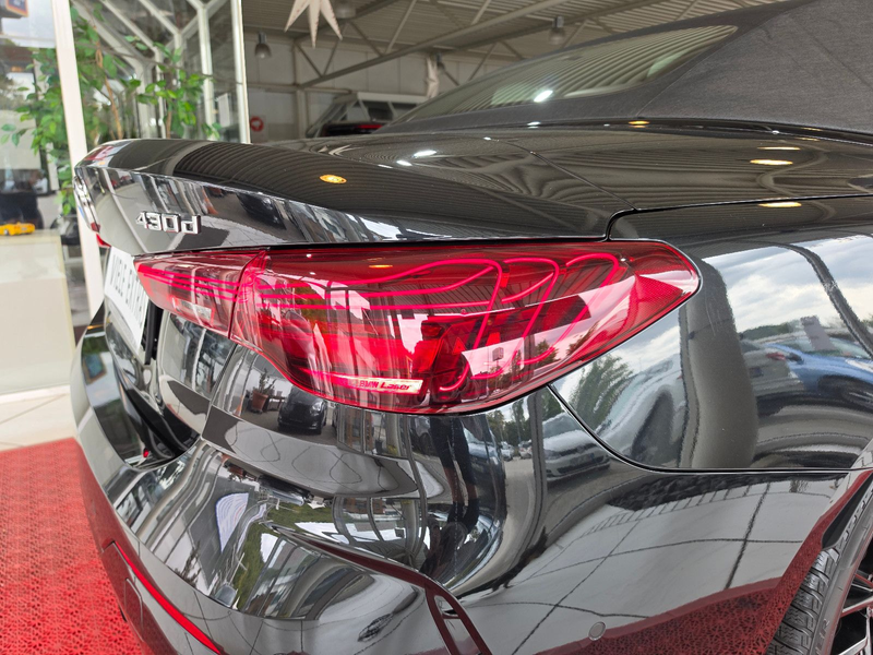 BMW 430 d Cabrio M Sport Paket +NEUPREIS 91.000€+ — photo 23