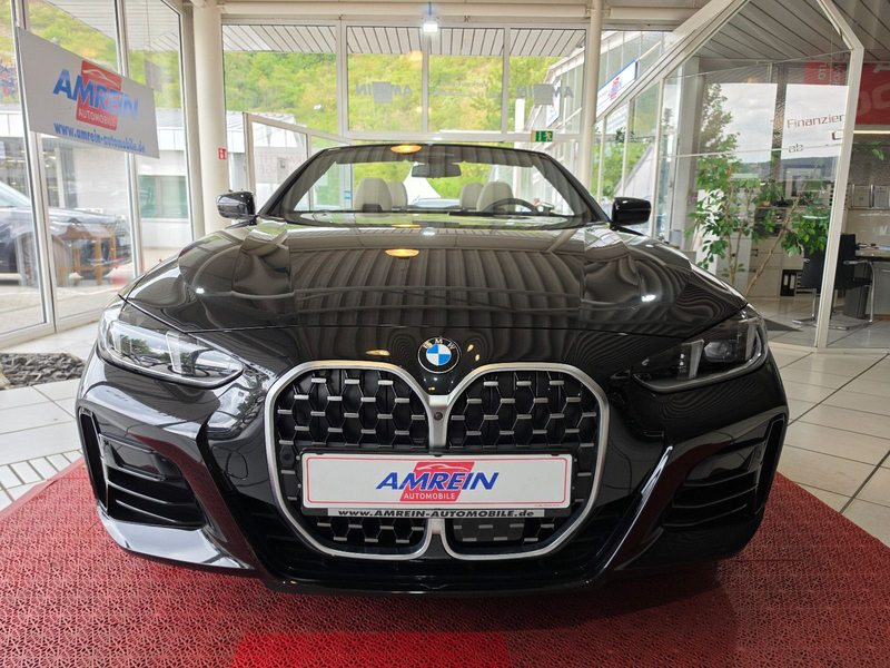 BMW 430 d Cabrio M Sport Paket +NEUPREIS 91.000€+ — photo 3