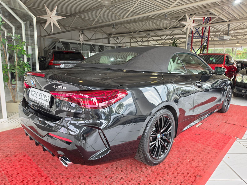 BMW 430 d Cabrio M Sport Paket +NEUPREIS 91.000€+ — photo 6