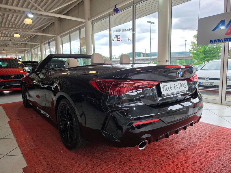 BMW 430 d Cabrio M Sport Paket +NEUPREIS 91.000€+ — photo 9