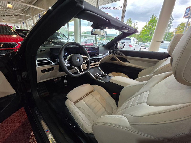 BMW 430 d Cabrio M Sport Paket +NEUPREIS 91.000€+ — photo 12