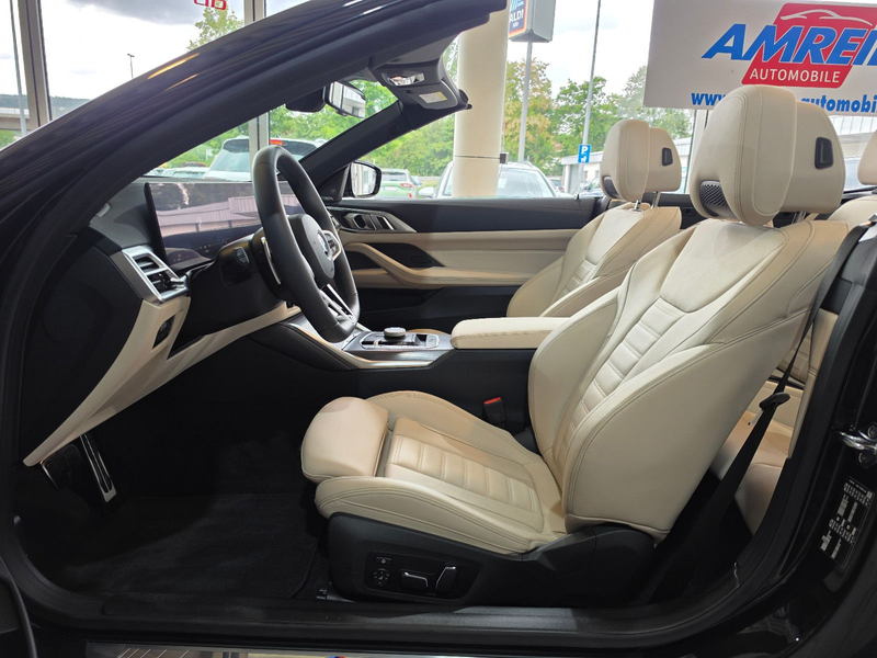BMW 430 d Cabrio M Sport Paket +NEUPREIS 91.000€+ — photo 11