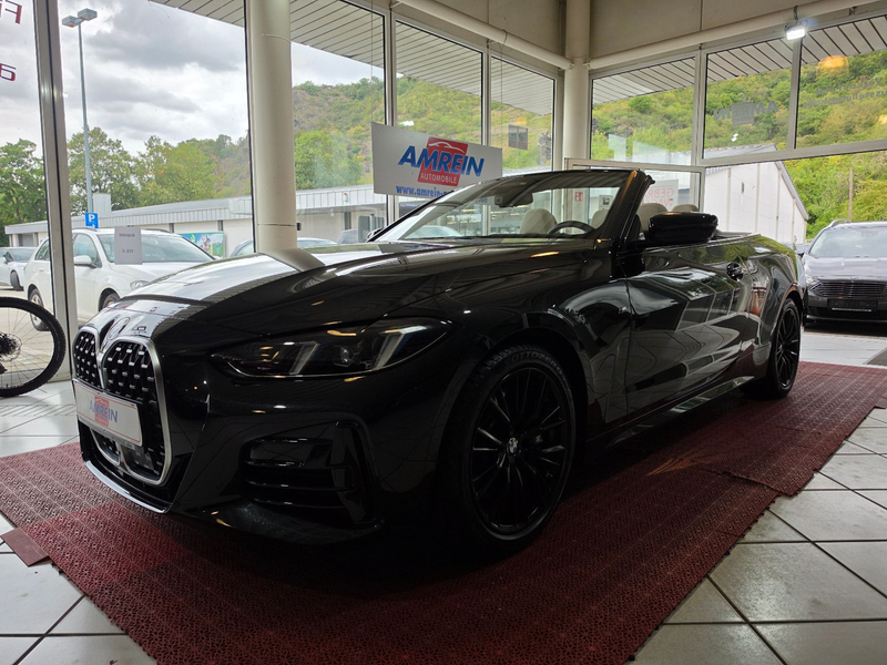 BMW 430 d Cabrio M Sport Paket +NEUPREIS 91.000€+ — photo 4