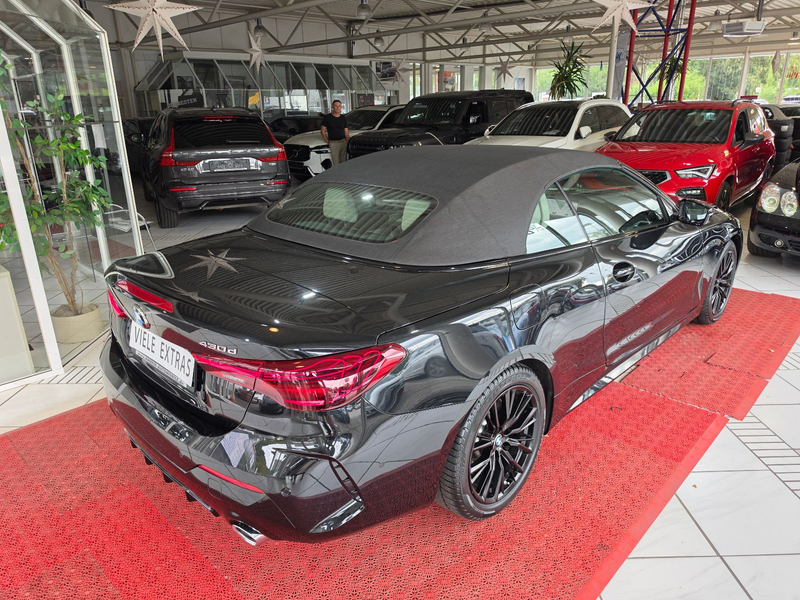 BMW 430 d Cabrio M Sport Paket +NEUPREIS 91.000€+ — photo 7