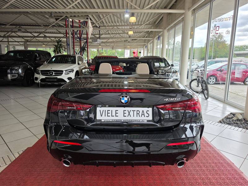 BMW 430 d Cabrio M Sport Paket +NEUPREIS 91.000€+ — photo 8
