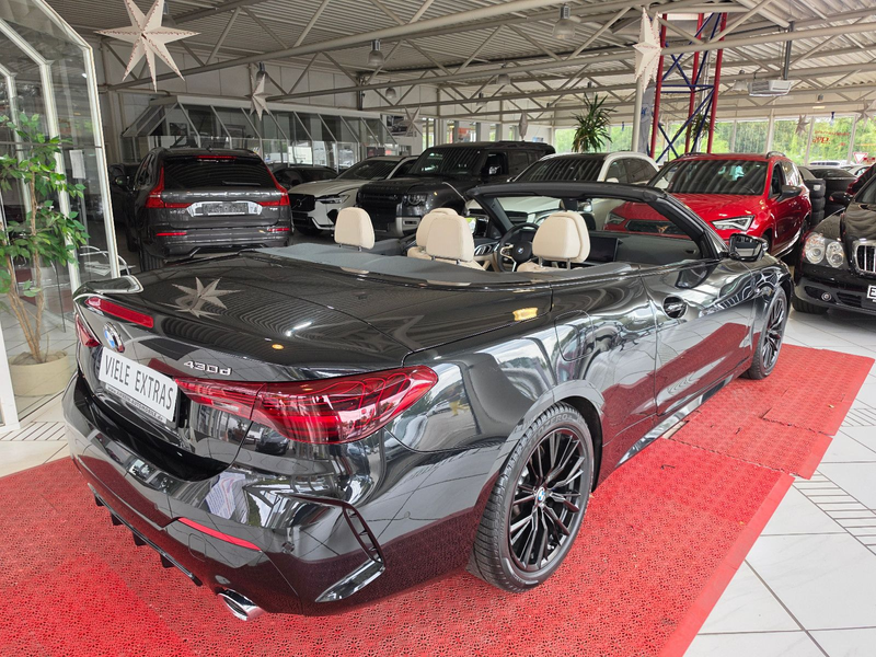 BMW 430 d Cabrio M Sport Paket +NEUPREIS 91.000€+ — photo 5