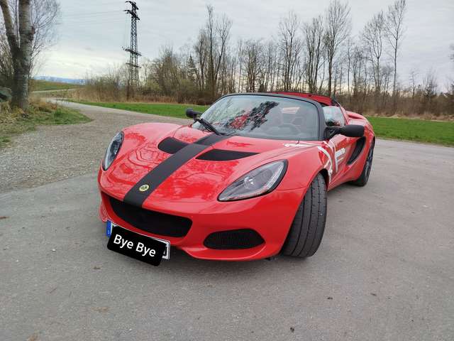 Lotus Elise Elise Sport 220