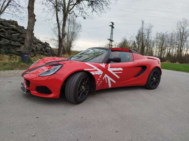 Imagine Lotus Elise Elise Sport 220