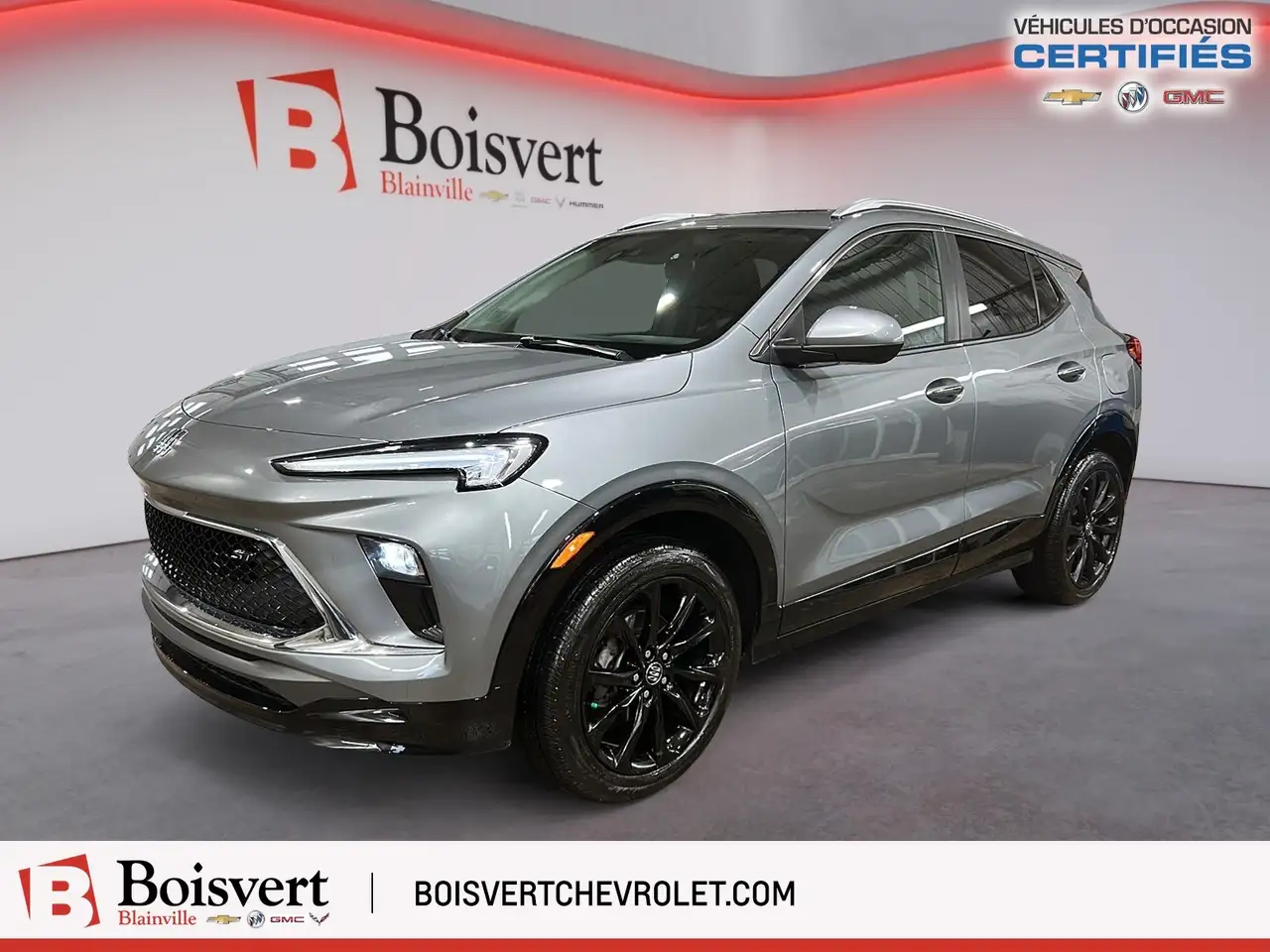 2024 Buick Encore