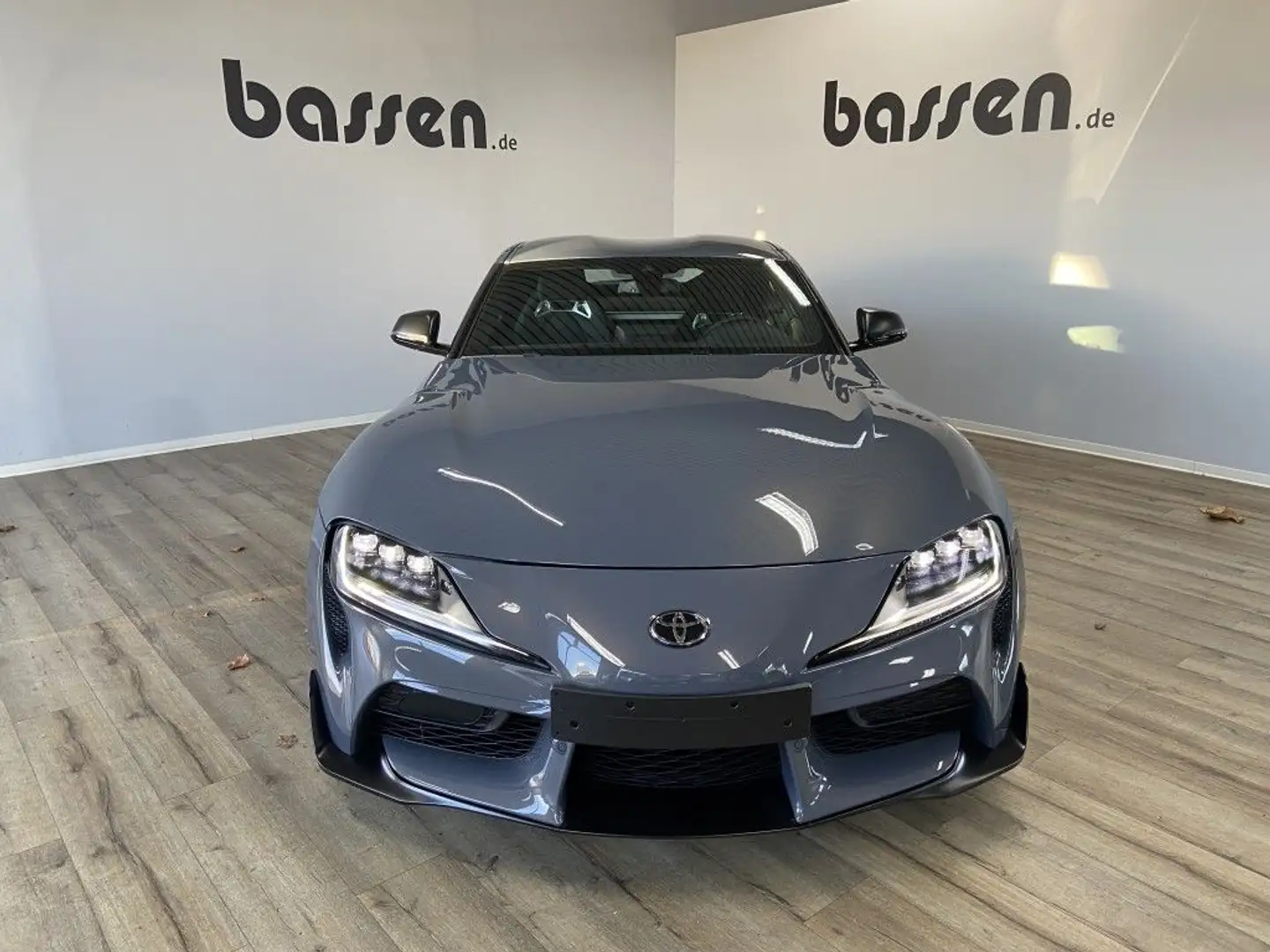 Toyota Supra GR 3.0 Automatik Legend Gri - 1
