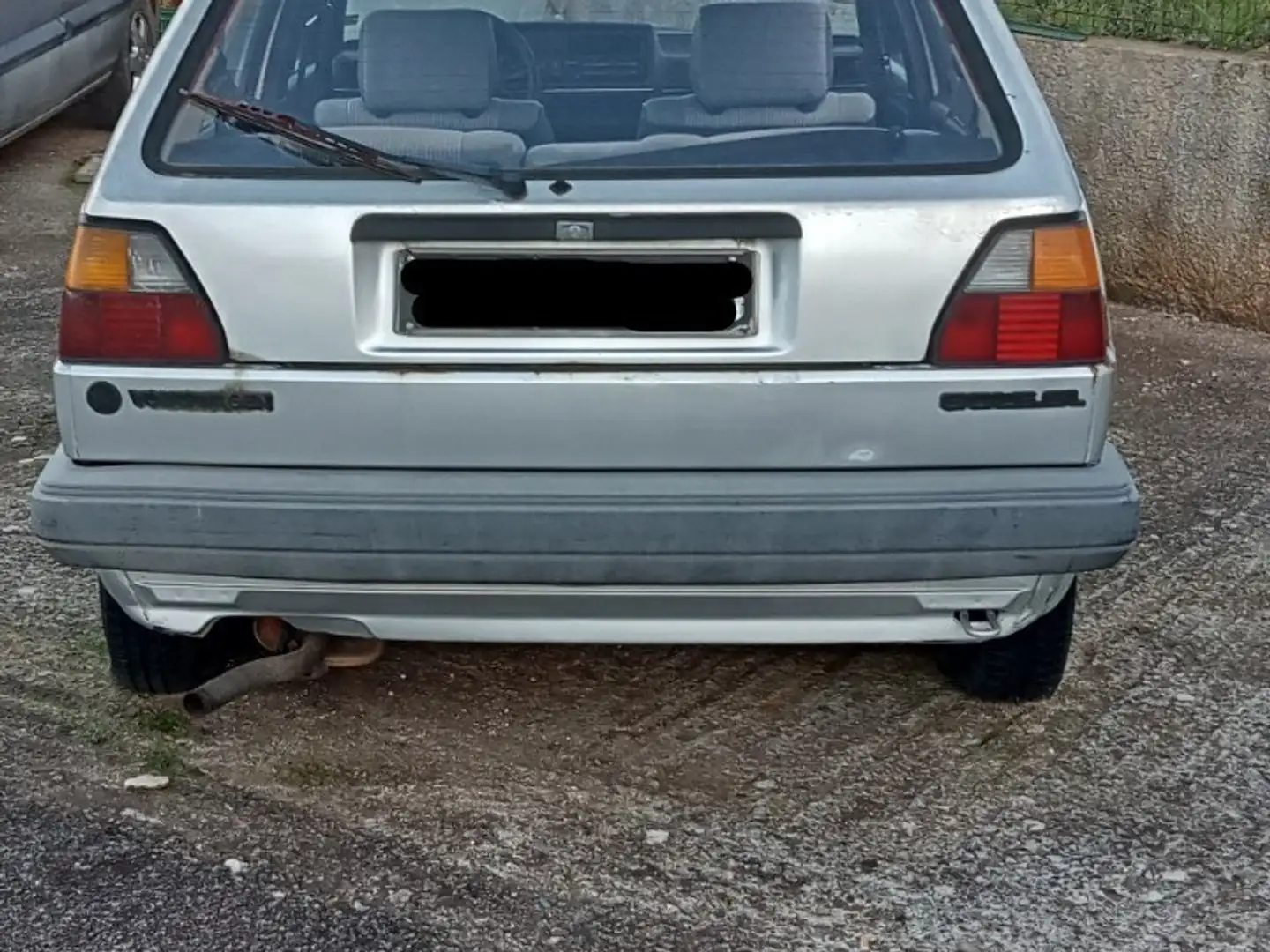 Volkswagen Golf cambio automatico Silber - 2