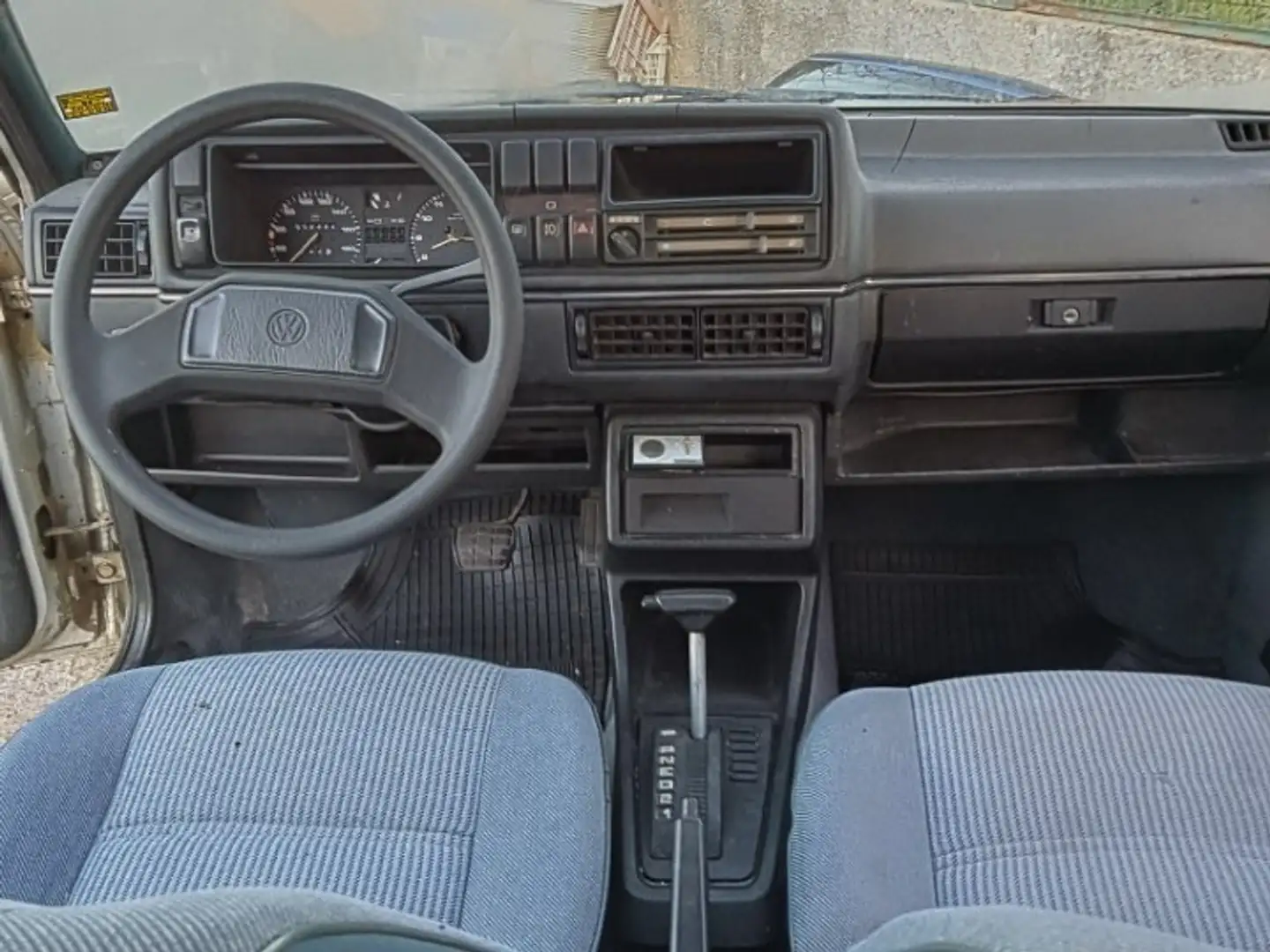 Volkswagen Golf cambio automatico Gümüş rengi - 1