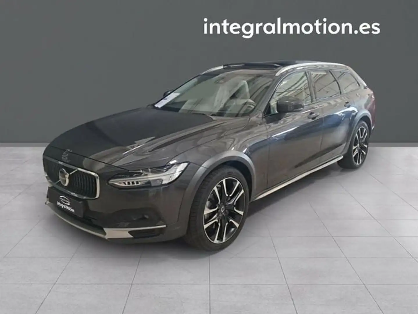 Volvo V90 2.0 D4 AWD Auto Negro - 1