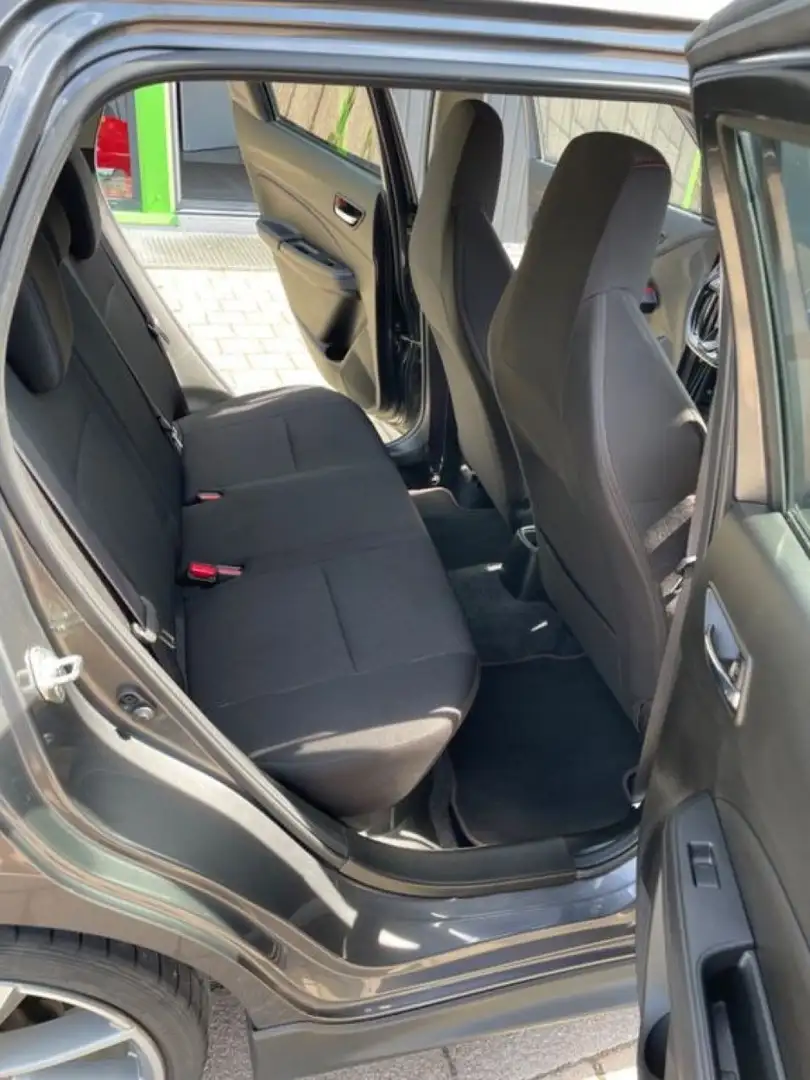 Suzuki Swift Sport 1.4 Hybrid Boosterjet Marrone - 2