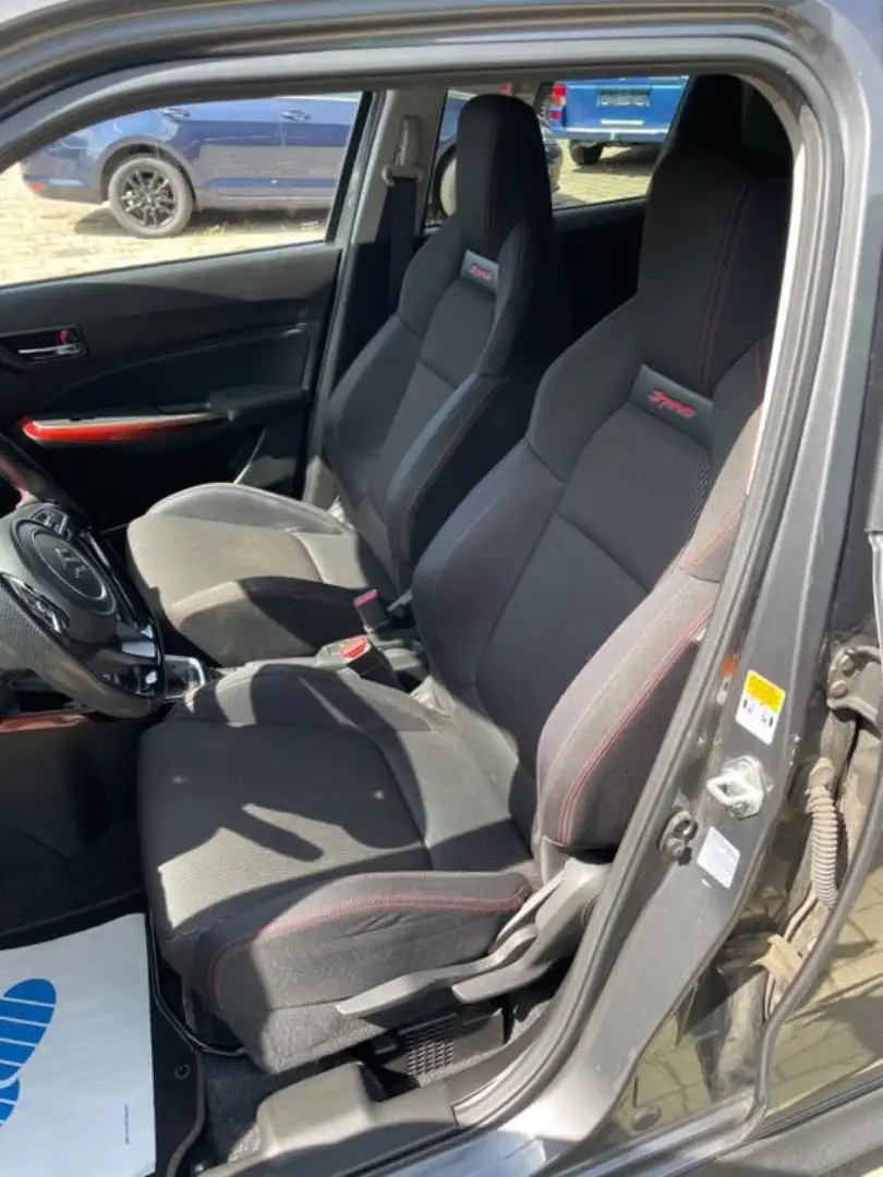 Suzuki Swift Sport 1.4 Hybrid Boosterjet Marrone - 1