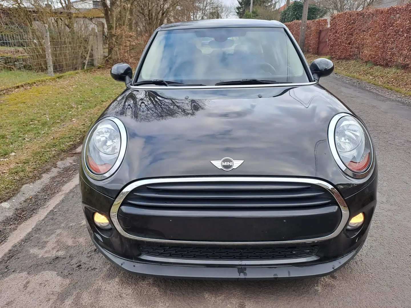 MINI Cooper D 1.5 Noir - 2
