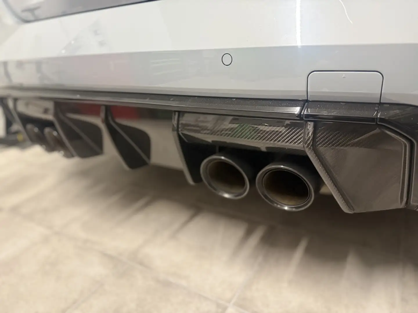 BMW M4 Coupé Competition - 1
