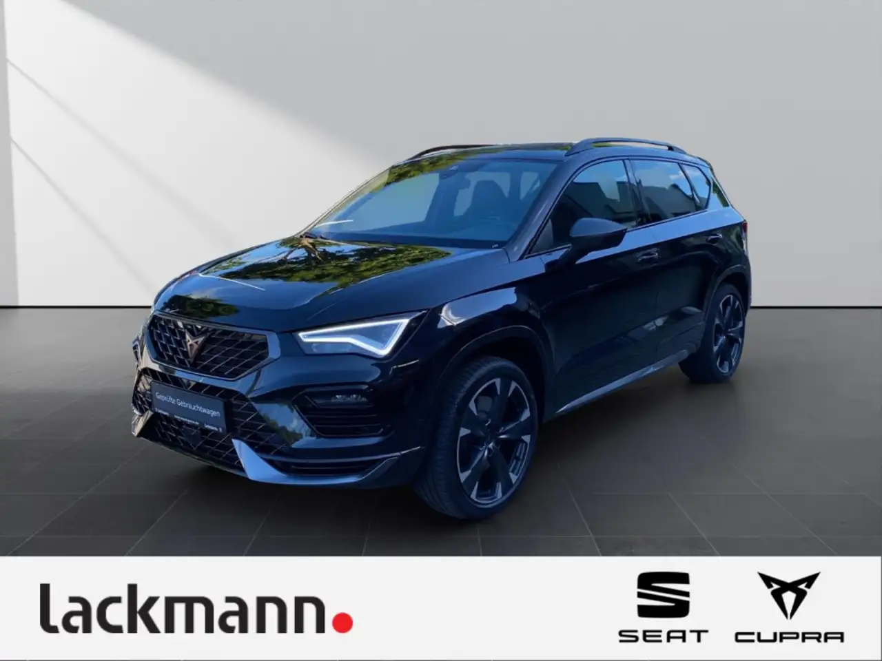 CUPRA Ateca