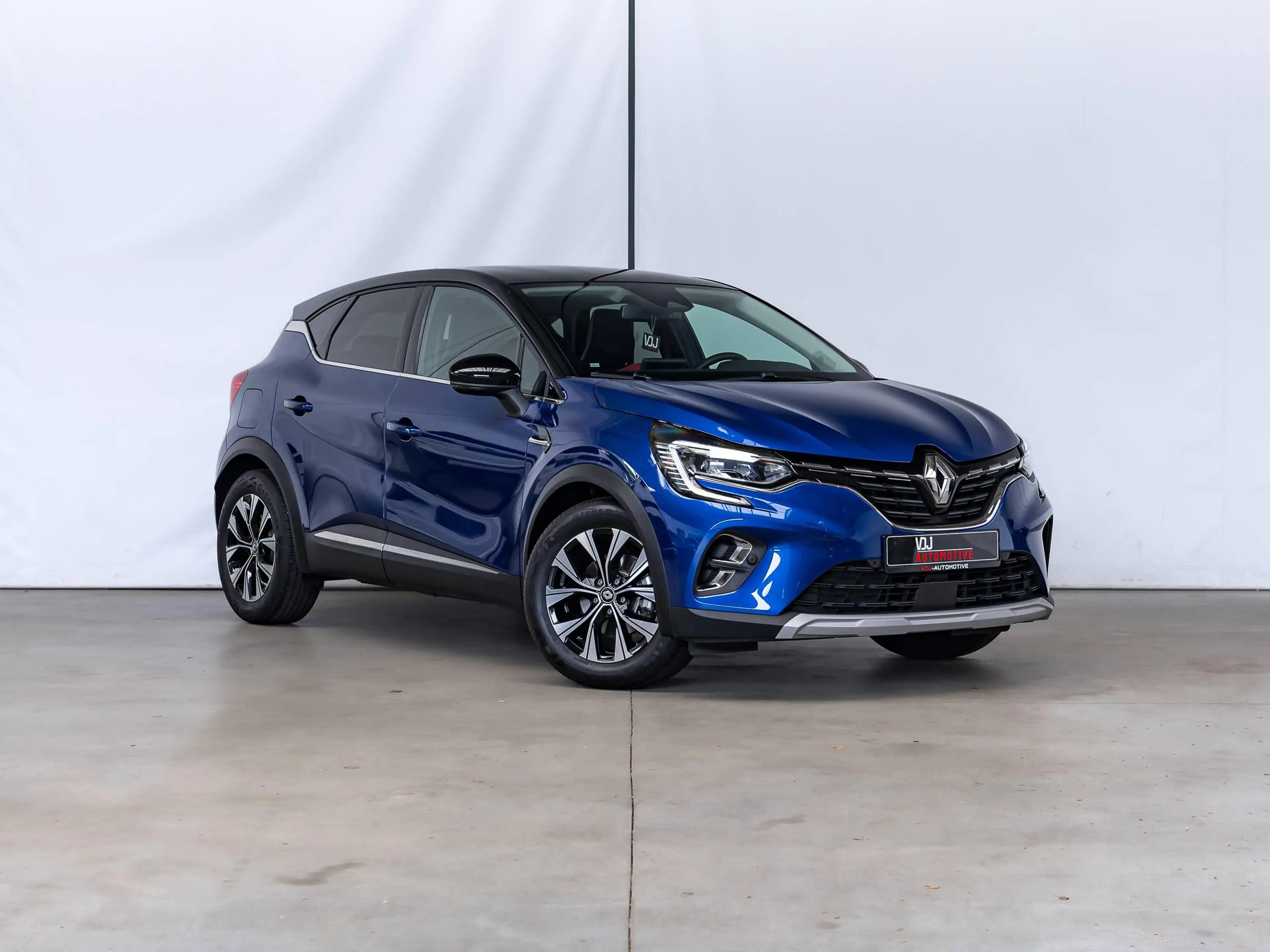 Renault Captur E-TECH HYBRID|GARANTIE|CAMERA|LANE ASSIST|CRUISE CONTROL| ZETELVERW.|APPLE CAR PLAY|ANDROID AUTO| — photo 5