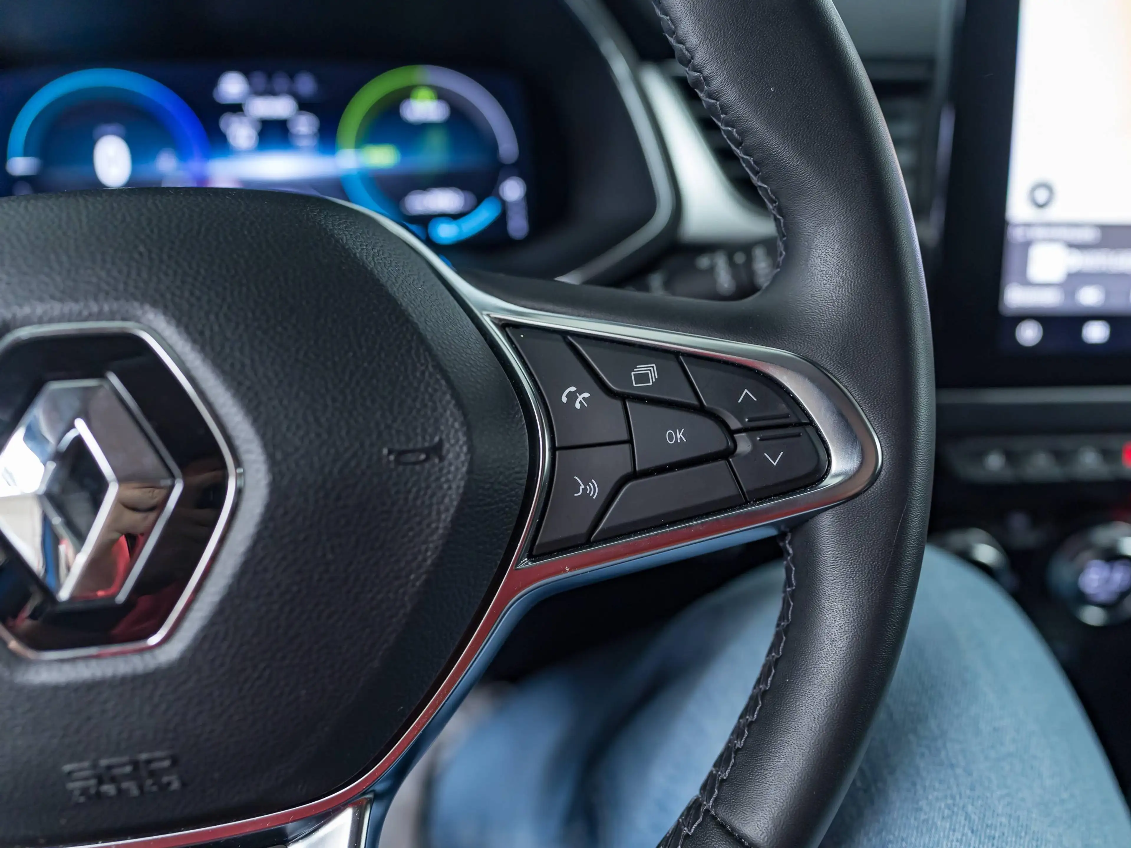 Renault Captur E-TECH HYBRID|GARANTIE|CAMERA|LANE ASSIST|CRUISE CONTROL| ZETELVERW.|APPLE CAR PLAY|ANDROID AUTO| — photo 23