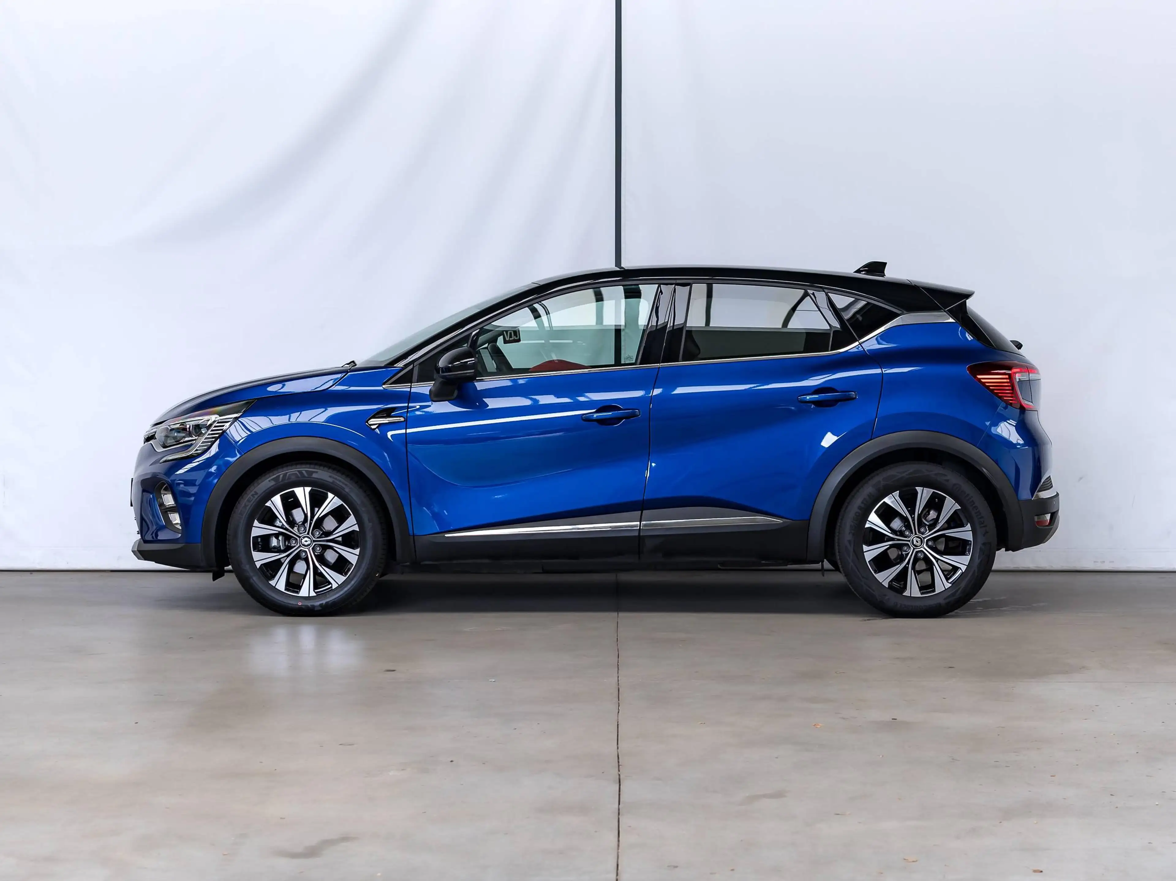 Renault Captur E-TECH HYBRID|GARANTIE|CAMERA|LANE ASSIST|CRUISE CONTROL| ZETELVERW.|APPLE CAR PLAY|ANDROID AUTO| — photo 3