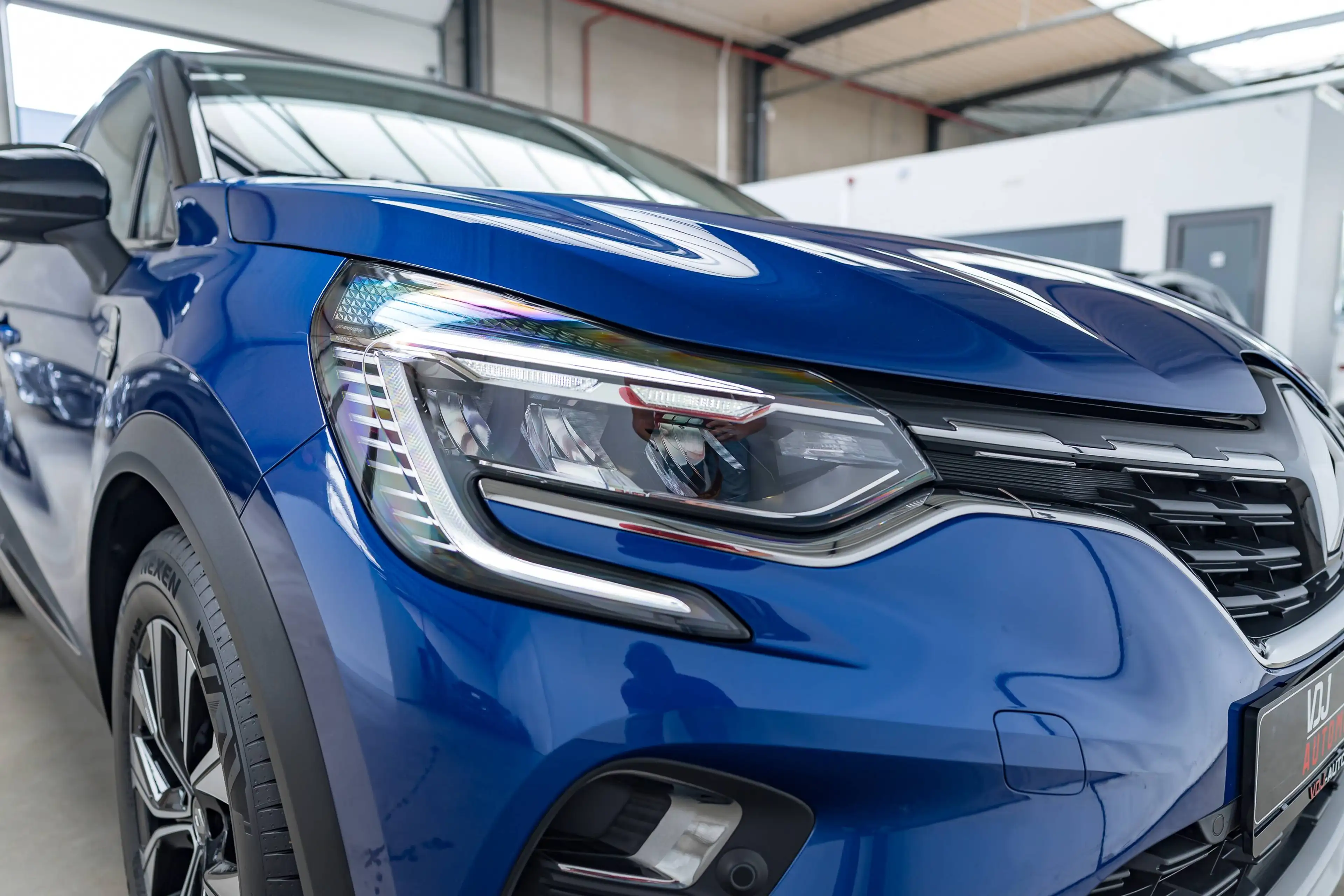 Renault Captur E-TECH HYBRID|GARANTIE|CAMERA|LANE ASSIST|CRUISE CONTROL| ZETELVERW.|APPLE CAR PLAY|ANDROID AUTO| — photo 7