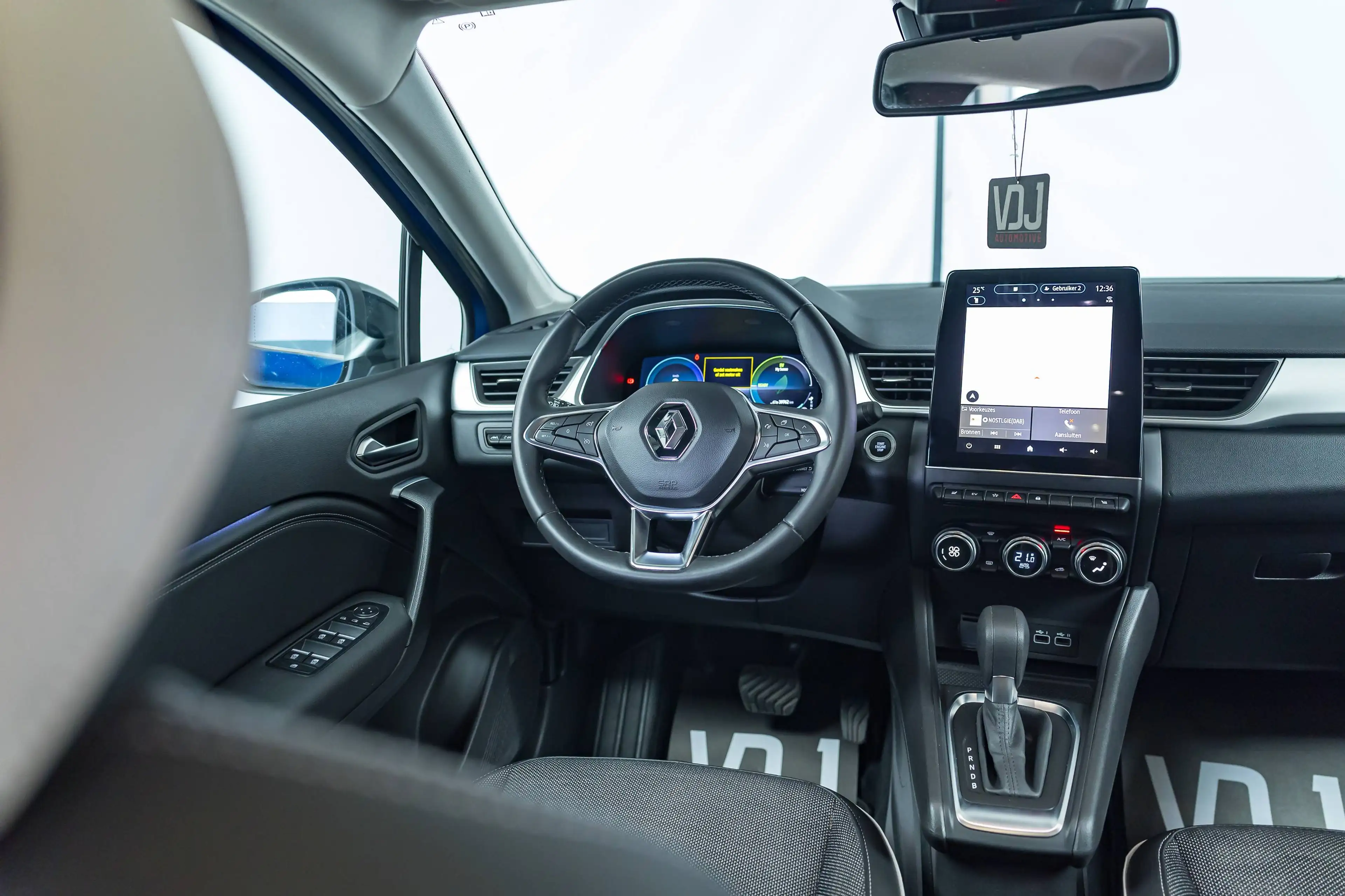 Renault Captur E-TECH HYBRID|GARANTIE|CAMERA|LANE ASSIST|CRUISE CONTROL| ZETELVERW.|APPLE CAR PLAY|ANDROID AUTO| — photo 16