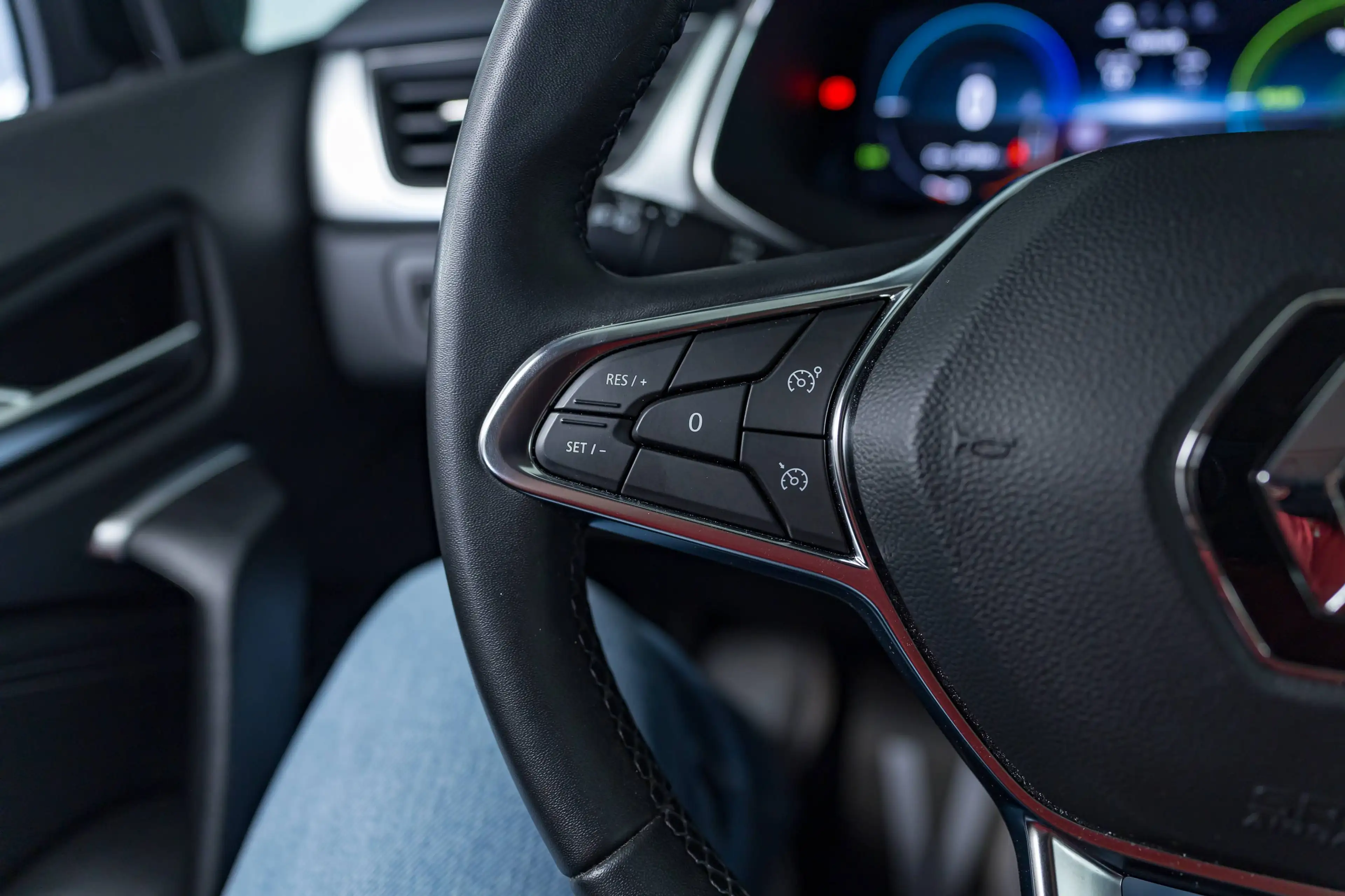Renault Captur E-TECH HYBRID|GARANTIE|CAMERA|LANE ASSIST|CRUISE CONTROL| ZETELVERW.|APPLE CAR PLAY|ANDROID AUTO| — photo 22