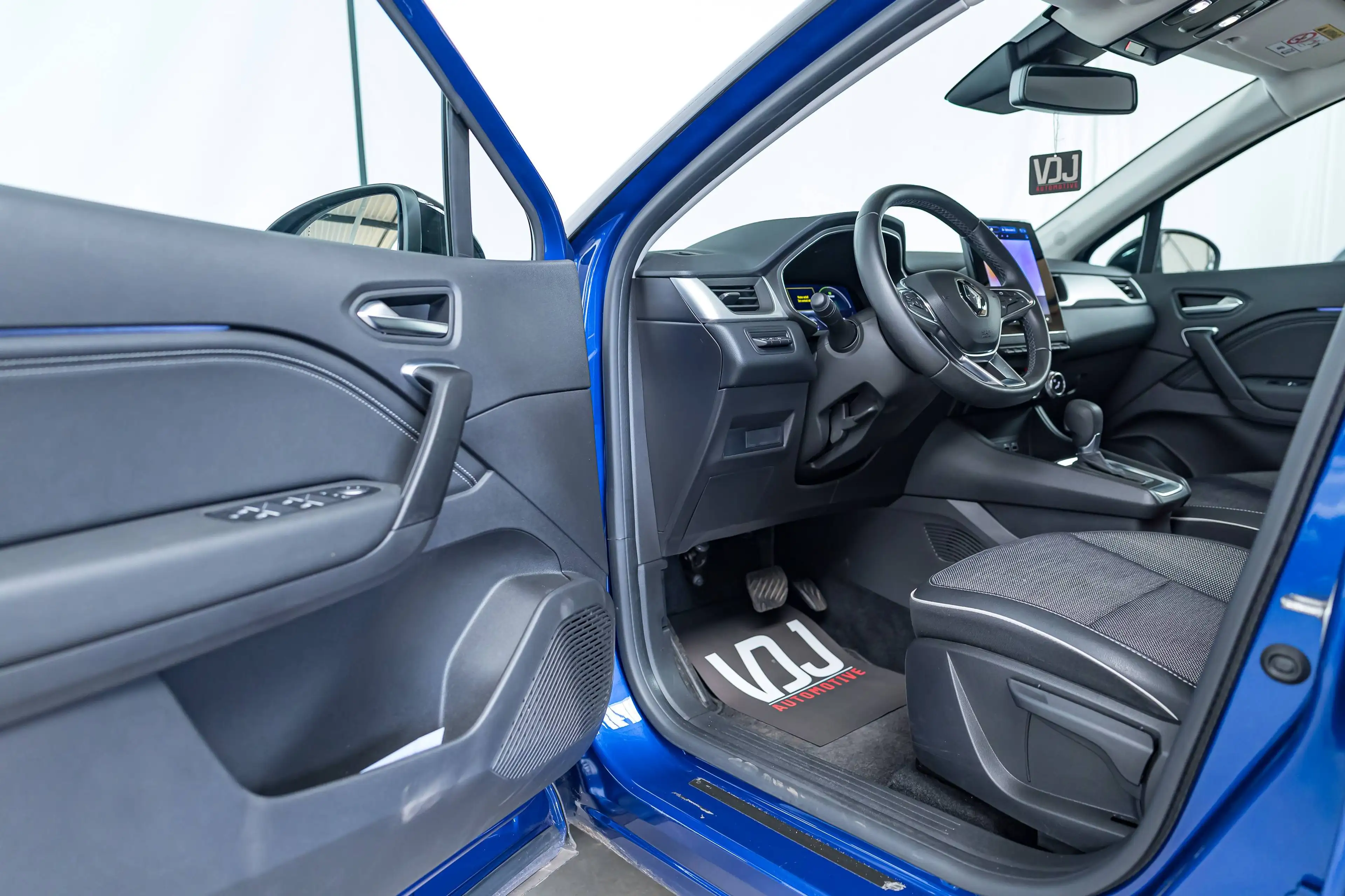 Renault Captur E-TECH HYBRID|GARANTIE|CAMERA|LANE ASSIST|CRUISE CONTROL| ZETELVERW.|APPLE CAR PLAY|ANDROID AUTO| — photo 18