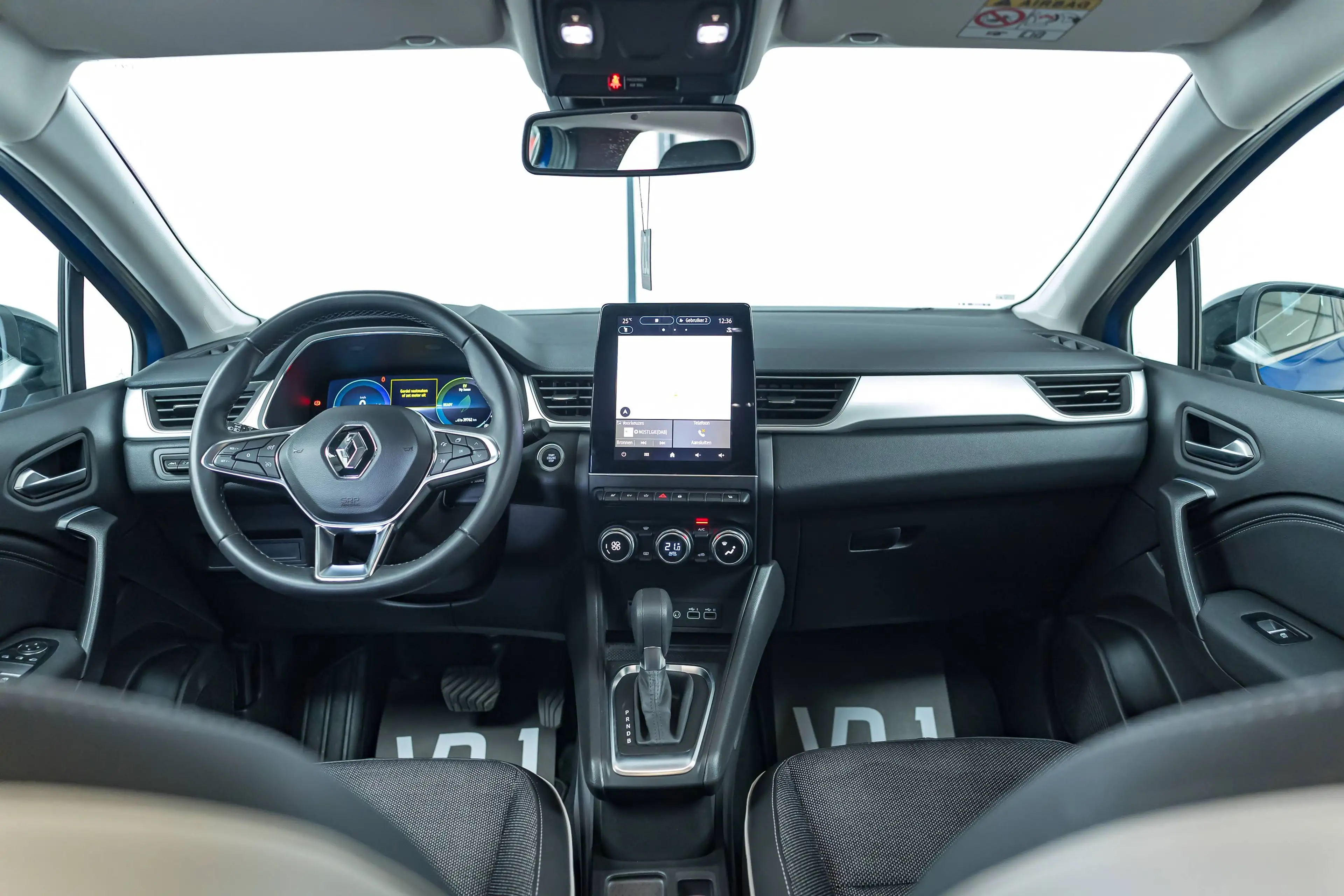 Renault Captur E-TECH HYBRID|GARANTIE|CAMERA|LANE ASSIST|CRUISE CONTROL| ZETELVERW.|APPLE CAR PLAY|ANDROID AUTO| — photo 15