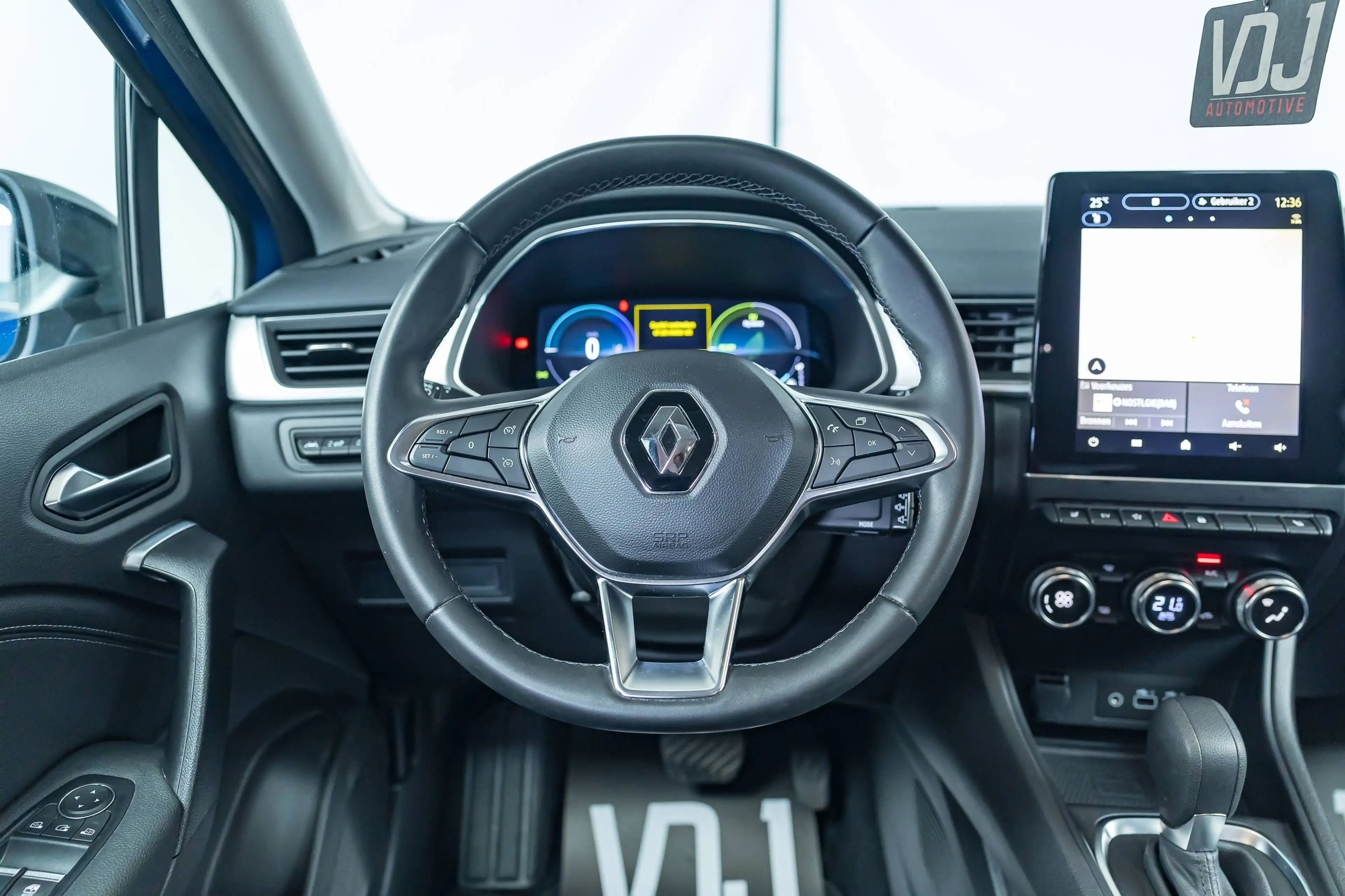 Renault Captur E-TECH HYBRID|GARANTIE|CAMERA|LANE ASSIST|CRUISE CONTROL| ZETELVERW.|APPLE CAR PLAY|ANDROID AUTO| — photo 17